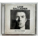 liam gallagher-liam gallagher Cd Liam Gallagher As You Were