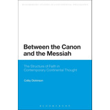 Libro: En Ingles Entre O Cânone E O Messias: O Str