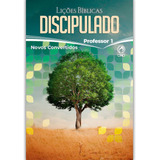 Lições Bíblicas Discipulado Professor (1). Cpadsp