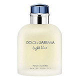 Light Blue Pour Homme Dolce & Gabbana - Edt - 125ml