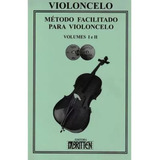 liink-liink Metodo Facilitado Para Violoncelo Vol 1 E 2 link Pro Cd