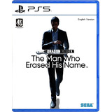 Like A Dragon Gaiden: The Man Who Erased His Name - Ps5