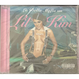 lil' kim-lil 039 kim Cd Lil Kim La Bella Mafia