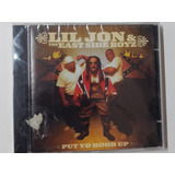 lil jon-lil jon Cd Lil Jon The East Side Boyz