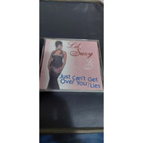 lil suzy-lil suzy Cd Single Freestyle Lil Suzy Just Cant Get Over You Lies