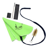  Limpeza De Clarinete Limpeza Manutenção Kit De Limpeza