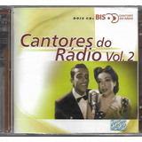 linda batista-linda batista L144 Cd Linda Batista Cantores Do Radio Vol2 Lacrado