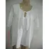 Linda Blusa/ Bata -   Damyller      Tam: P Veste M Também