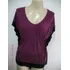 Linda Blusa/ Bata -  Vanguard             Tam: P Veste M