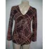 Linda Blusa /bata      - Vivache             Tam: P