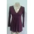 Linda Blusa/bata -  Calleane      Tam: P