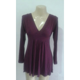 Linda Blusa bata 