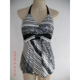 Linda Blusa/bata C/ Bojo- Sago Largo Tam;m