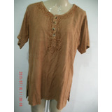 Linda Blusa bata Indiana