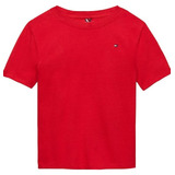Linda Camiseta Vermelha Basica