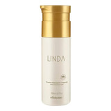 Linda Creme Hidratante Desodorante