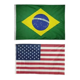 Lindas Bandeiras Oficiais Brasil