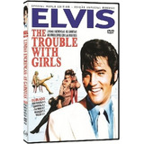 Lindas Encrencas - As Garotas - Elvis Presley / Dvd4922 