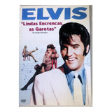 Lindas Encrencas As Garotas Dvd Original Lacrado - Elvis 