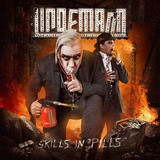 lindemann
-lindemann Lindemann Skills In Pills Novo Cd Rammstein