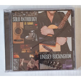 lindsey buckingham-lindsey buckingham Cd Lindsey Buckingham Solo Anthology