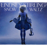 lindsey stirling-lindsey stirling Cd Lindsey Stirling Snow Waltz 2022 Import Concord Records