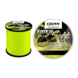 Linha Mono Crown Fiber