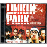 Linkin Park Cd Live In Germany Nurburgring Novo Lacrado