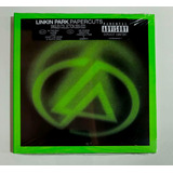 linkin park-linkin park Linkin Park Papercuts paper Sleeve cd Lacrado