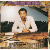 lionel richie-lionel richie Cd Lionel Richie The Essential Hits