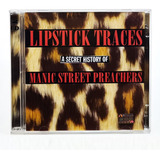 lipstick-lipstick Cd Manic Street Preachers Lipstick Traces 2 cd ver Obs Tk0m