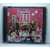 lipstick-lipstick Lipstick Roquenroll Cd Orig Nac Lacrado Rock Pop