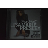 lisa marie presley-lisa marie presley Lisa Marie Presley Now What Cd