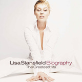 lisa stansfield-lisa stansfield Biografia De Lisa Stansfield Greatest Hits Novo Cd Original