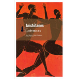 Lisístrata, De Aristófanes. Edlab Press Editora Eirele, Capa Mole Em Português, 2010