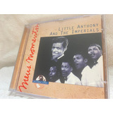 little anthony and the imperials -little anthony and the imperials Cd Little Anthony And The Imperials Meus Momentos