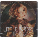little boots-little boots Cd Little Boots Hands E7