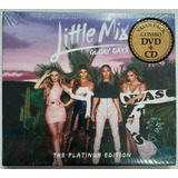 little mix-little mix Dvd Cd Little Mix Glory Days The Platinum Edition
