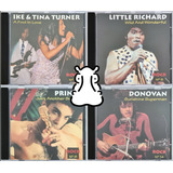 little richard-little richard 4 Cds Colecao Rock Tina Turner Prince Little Richard Donovan