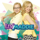 liv & maddie -liv amp maddie Cd Liv E Maddie
