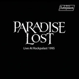 live-live Paradise Lost Live At Rockaplast 1995 cddvd digipak