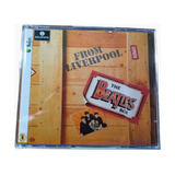 liverpool f.c. -liverpool f c Cd The Beatles Box From Liverpool 5 Cds