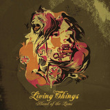 living things-living things Living Things Cd Ahead Of The Lions