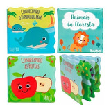 Livrinho Infantil Educativo Para