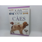 Livro - 101 Dicas Essenciais - Cães - Clássicos - Cx - 08