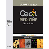 Livro - Cecil Medicine: Expert Consult - Online And Print 23rd Edition