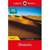 Livro Deserts