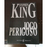 Livro - Jogo Perigoso - Stephen King 