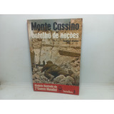 Livro - Monte Cassino - Dominick Graham - U01 - 3946
