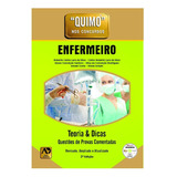 Livro - Quimo Enfermeiro + Dvd Rom - Teorias E Dias - Lyra/s
